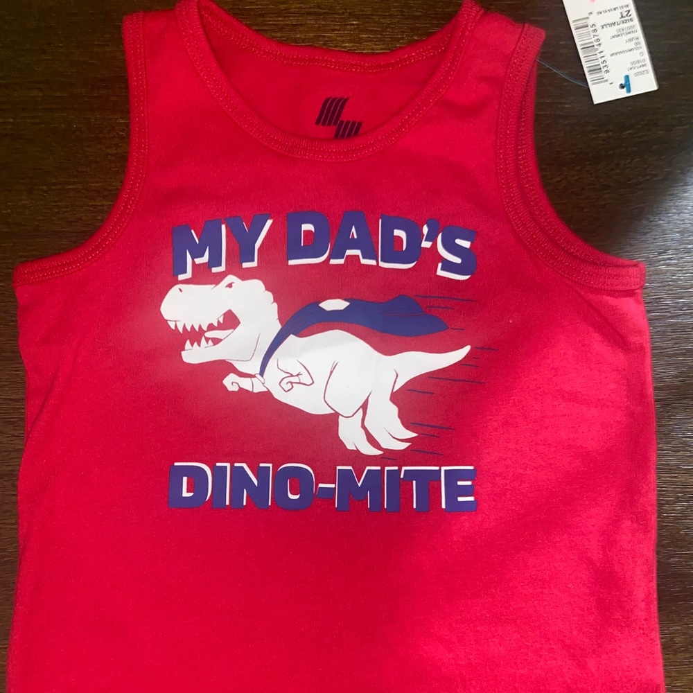 Boy Tank Top